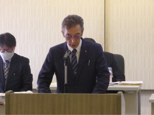 赤垣議員